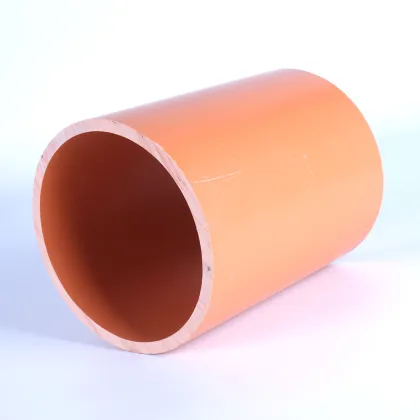 High Voltage Corrosion Resistance Electric Conduit