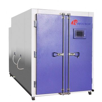 Salt Spray Mixed Gas Corrosion Test Chamber for Solar Panels (IEC61701-2011)