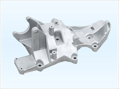 Aluminium spuitgieten Auto versnellingsbakken