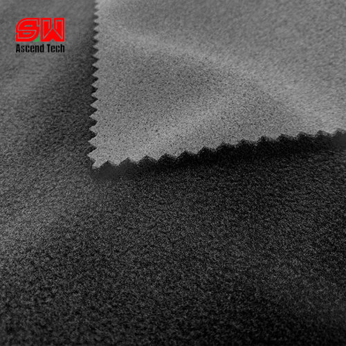 Fibertemp 1.2mm 2-in-1 ファブリックを使用した中空糸フリース