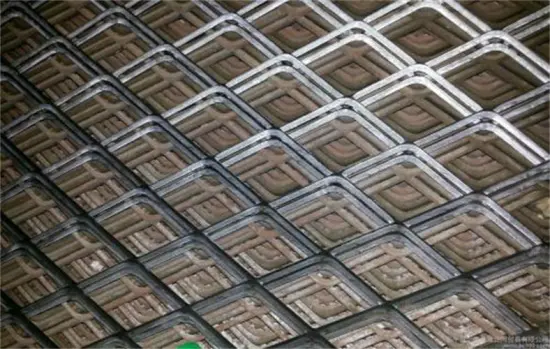 Hot Selling Expanded Steel Sheet