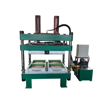 High Quality 4000 Kgs Rubber Interlocking Tile Making Machine
