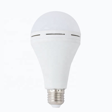 Hot Sale White Rechargeable Battery LED Bulb with 9W Lighting