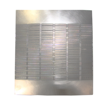 High-Precision Rotary Label Cutter Dies and Magnetic Cylinder for Flexo Printing Machines