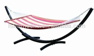 Top selling comfortable outdoor camping hammock portable swinging hammock