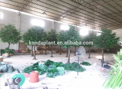 Artificial banyan tree