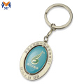 Creat metal your own keychain with charms