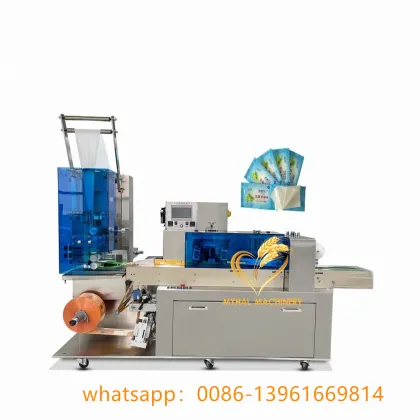 Wet Wipes Machine Wet Tissue Making Machine