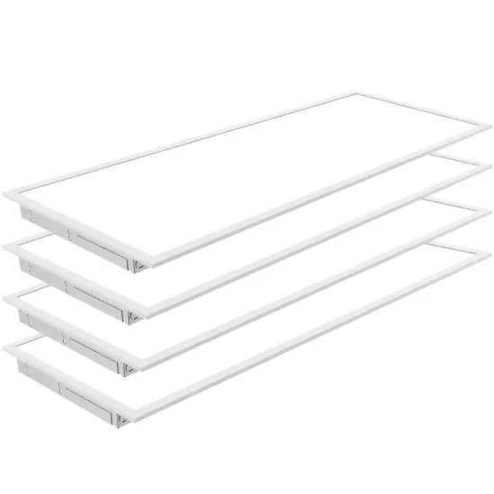 2x4 Recessed LED Flat Panel 60W