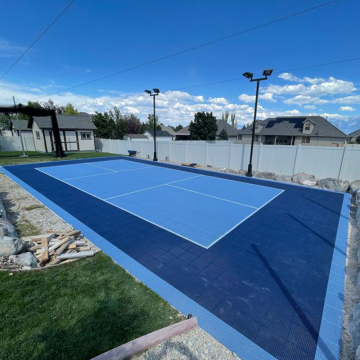 Pickleball Court Floor Mats: Improve Your Game with Quality Flooring