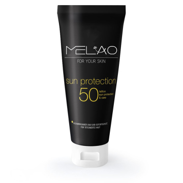 Moisturizing Tattoo Sunscreen Spf 50