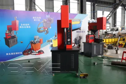 BEKE 824 High Efficiency Riveting Press: A Comprehensive Guide to Metal Hydraulic Riveting, Pem Screws, and Nuts Insertion