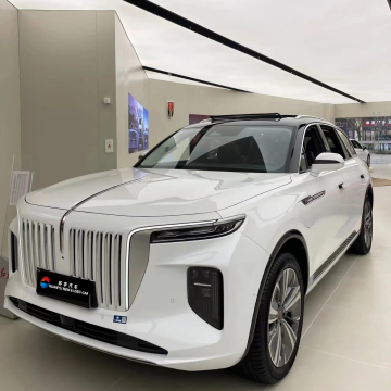 2024 Hongqi E-HS9: Luxury Chinese Electric SUV - New or Used 4/6/7 Seater Long Range