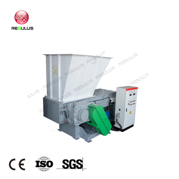  Heavy-duty Single Shaft Shredder Machine for Plastic