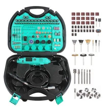 Brand New Dremel Engraving Tool Set: Electric Mini Engraver Pen
