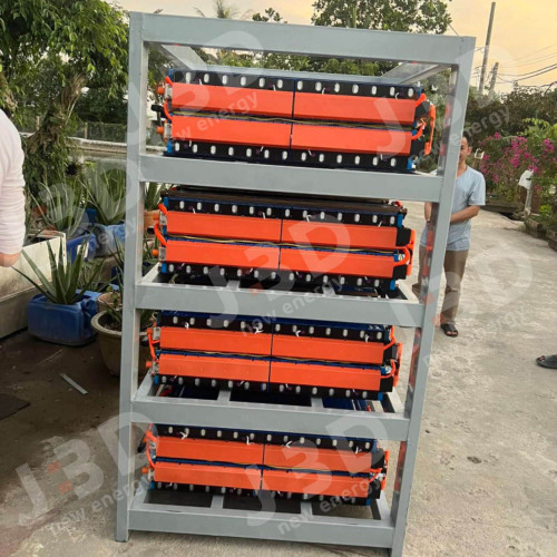 LIFEPO4 셀의 JBD 고전압 BMS