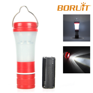 Hanging Light AAA Battery Camping Lantern for Outdoor