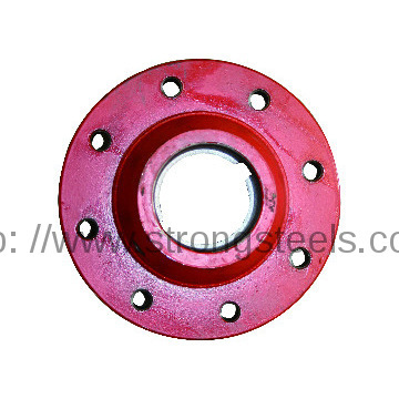 Qingdao ISO9001:2008 cast iron casting thrust ring