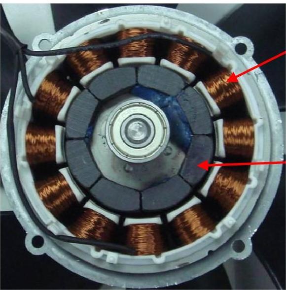 Permanent Magnet Motor 1