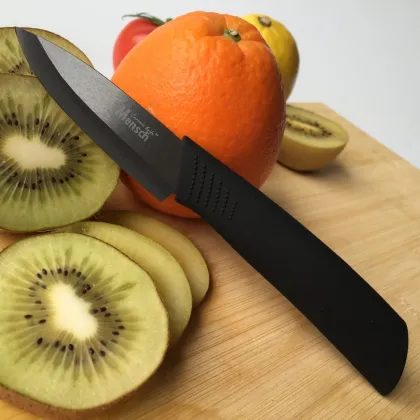 High technology folding 4" Ceramic knife