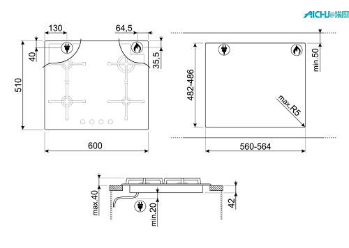 Smeg Ceramic Cooktop Manual