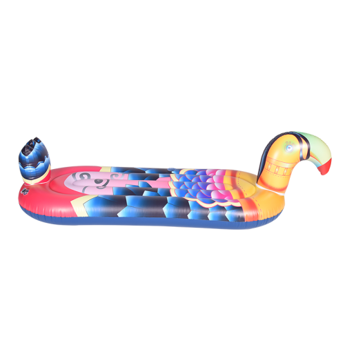 Inflatable Pool Float Adult Size Pool Float Lounge