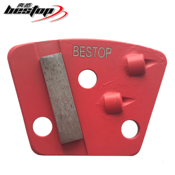 High Hardness Durable PCD Diamond Concrete Grinding Plate - Customizable Abrasive Disc