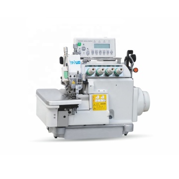 YS-EXT5214-UT 2 Needle 4 Thread Overlock Sewing Machine