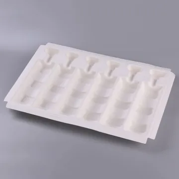 Biodegradable Packing Protection Insert Paper Tray