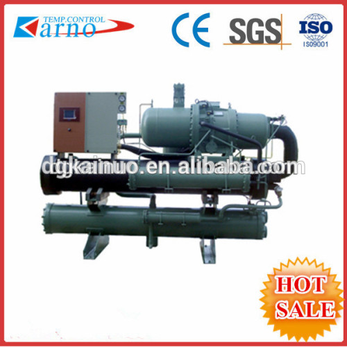 Best Efficient and Trade Assurance water cooled screw compressor chiller for Laser Equipment