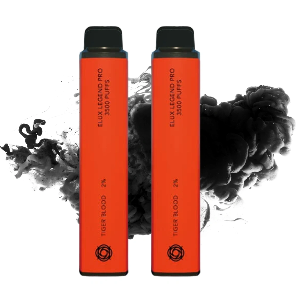 elux legend 3500 puffs tiger blood Elux Legend 3500 Puff