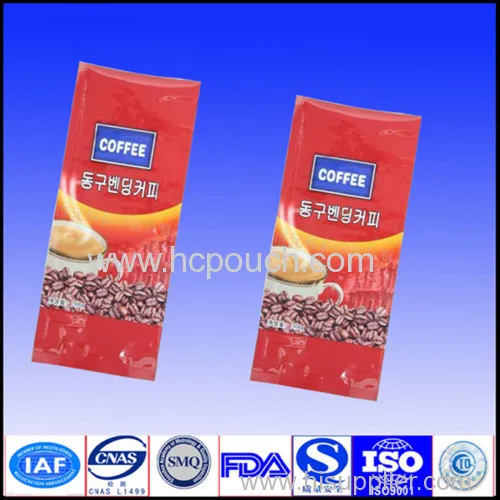 High Quality Coffee Packaging Bag 