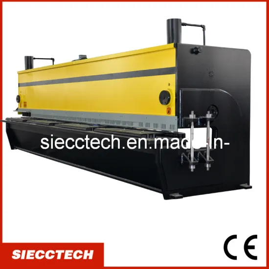 Hydraulic Shearing Machine Plate Shear Machine, Sheet Shear Machine, Metal Shear Machine