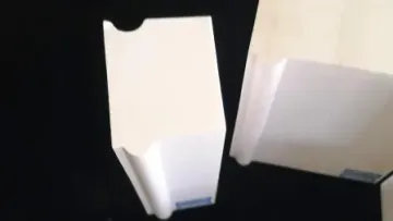 Wear-Resistant Ball Mill Liners with Interlocking Alumina Ceramic Bricks
