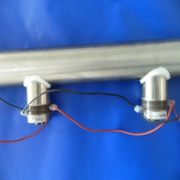 Soluciones de limpieza de tuberías ultrasónicas por Ginpertec: Tecnología avanzada para una eficiencia mejorada