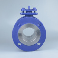 Stainless Steel Ball Valve with Lock