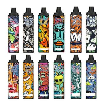 Toutes les saveurs Randm Tornado 6000 Puffs Wholesale