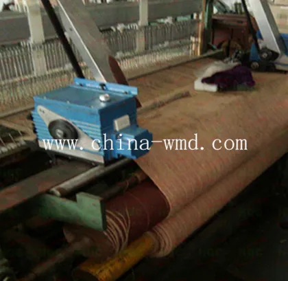 Jute Machine Weaving: Hessian and Sacking Fabric