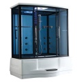 Small Shower Door Options Whirlpool Bathtub Steam Shower Room 2 Person