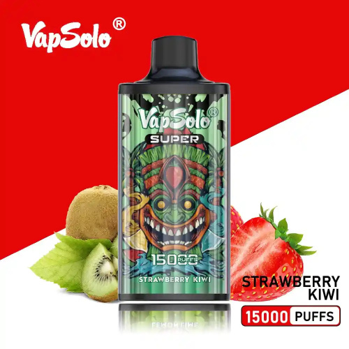 Vapsolo 5% Nicotina Super 15000 Ready To Ship