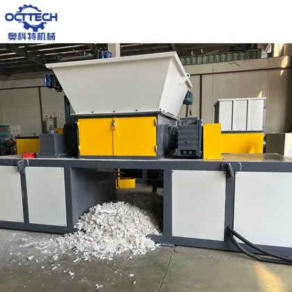 Industrial Scrap Metal Shredders for Sale: Efficient Machines for Recycling and Processing