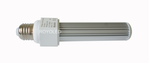 10W E27/G24 Pl Light (RY-PL650-10W)