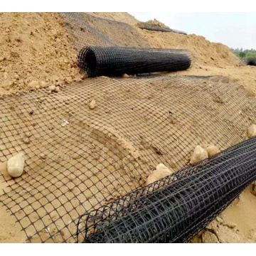 Polypropylene Mesh Geogird for Road Reinforcement