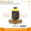 1/4 &#39;&#39; 1020/2 1020/2A6 Válvula solenoide de tipo castoño HM2