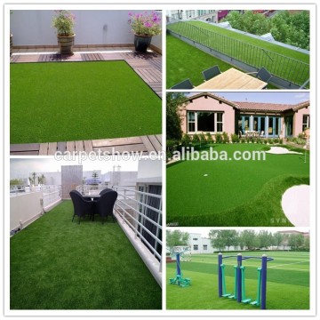 40mm artificial grass for garden, natural looking