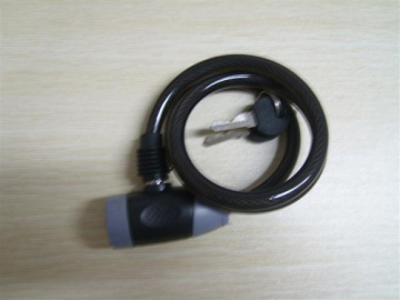 STEEL LOCK3.8MM*10MM*80CM