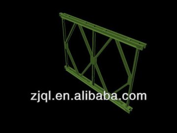 bridge component- raker