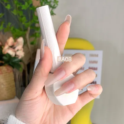 ZRKGEL 30 Color UV Gel Polish Nail Art Kit - Summer Ice Icy Jelly Gel Polishes