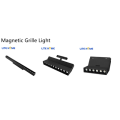 Smart Tuya Zigbee3.0 CCT &amp; DIM LED Grille Track Light