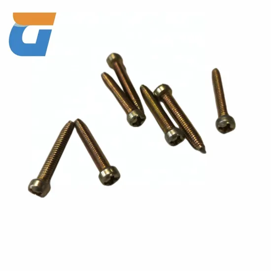 Escalator Accessory Kit: Special Screws, Comb Plates, and Warning Strips for Edges and Steps